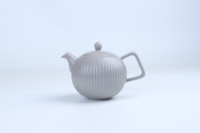 70283 Elevate Your Tea Experience with Our Artisan-Style Ceramic Teapot - Image 3