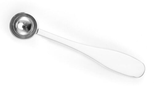 80031 High-Quality 304 Stainless Steel Teaspoons