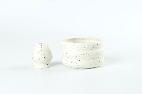 80399 Premium Matcha Bowl with Unique Spout