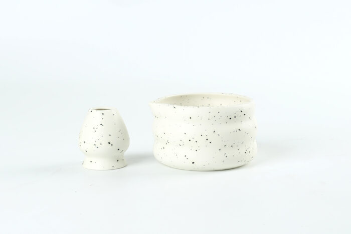 80399 Premium Matcha Bowl with Unique Spout