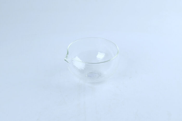 80409 A Glass Matcha Bowl: Where Tradition Meets Modern Elegance - Image 4