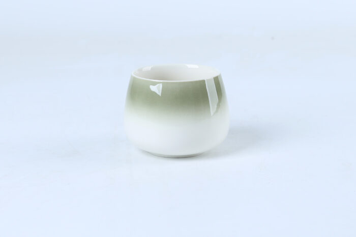80521 Artisan Ceramic Coffee Tasting Cup - Image 4