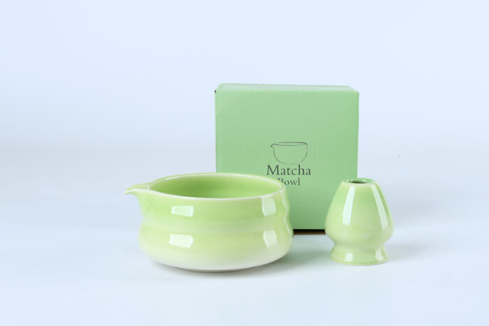 80533 Premium Matcha Bowl Set