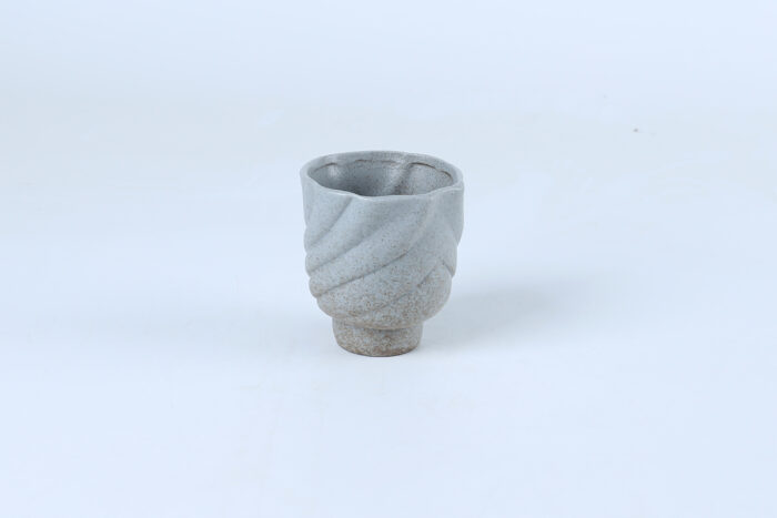 80566 Kiln-Transformation Vintage Ceramic Cup - Image 4