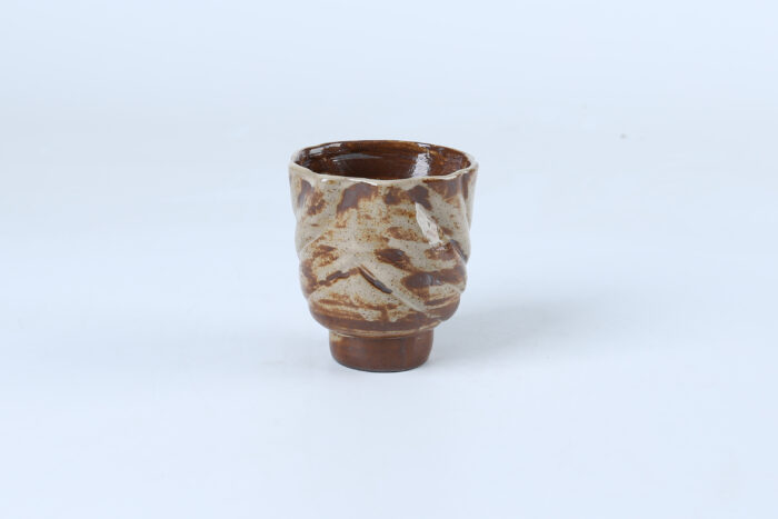 80566 Kiln-Transformation Vintage Ceramic Cup - Image 3