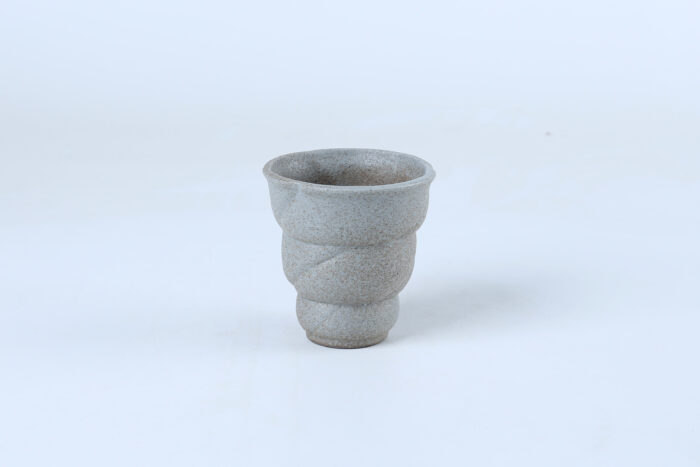 80557 Kiln-Transformation Vintage Ceramic Tea Cup - Image 4