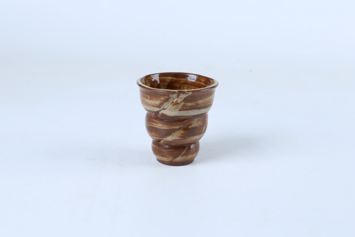 80557 Kiln-Transformation Vintage Ceramic Tea Cup - Image 3