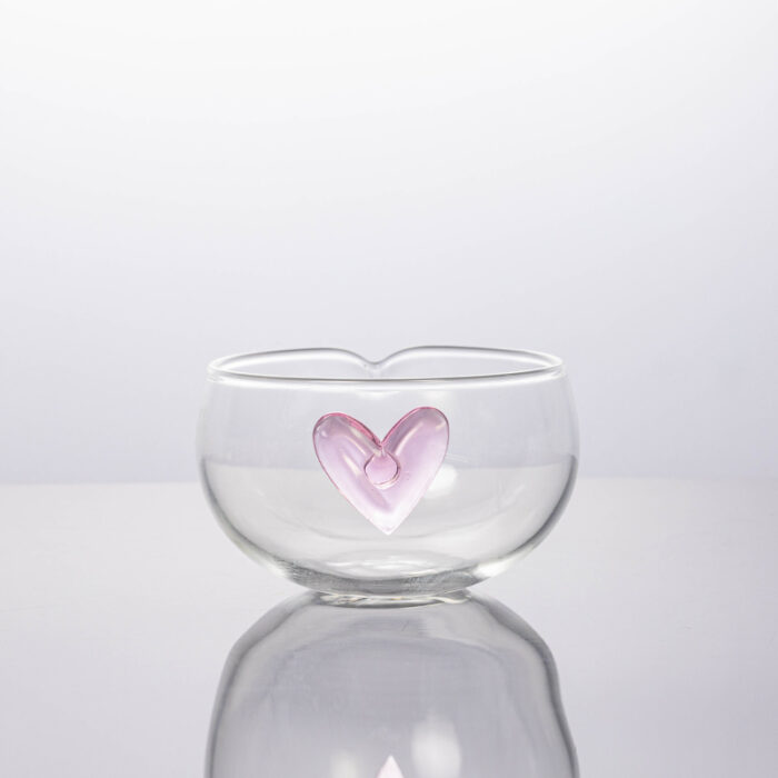 Premium Handmade Glass Matcha Bowl Set - Image 4